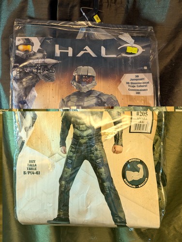 Halo master chief muscle - halo, child