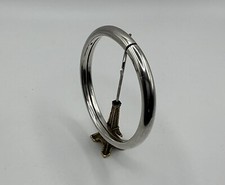 [12] Ancien Bracelet Jonc En