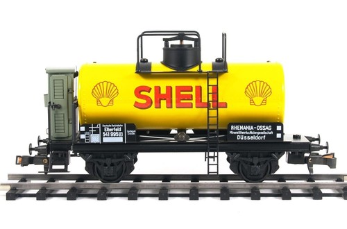 462 wagon citerne shell - wagon,