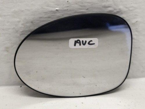 Vitre rétroviseur électrique