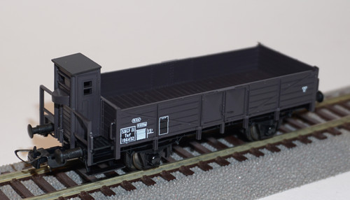 Sachsenmodelle wagon tombereau - sachsenmodelle,