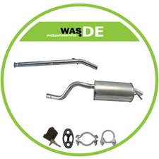 kit d'échappement pour