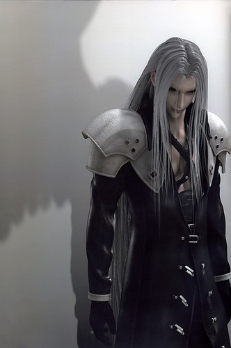 Final fantasy vii sephiroth - final,