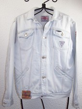 VESTE / BLOUSON en Jean COMPLICES, Ado Garçon, Taille 16 ans --- (VJ_202)