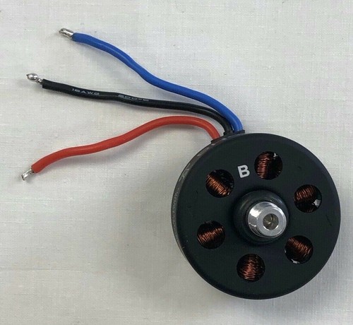Yuneec q500 drone motor - drone,