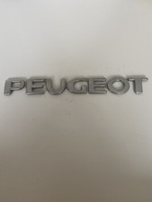 PEUGEOT  ORIGINE MONOGRAMME LOGO EMBLÈME INSIGNE CUSTODES SIGLES