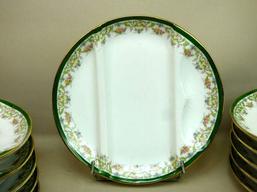 Assiettes a asperge - x,