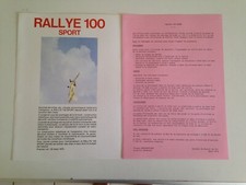  PUB  BROCHURE  FICHE