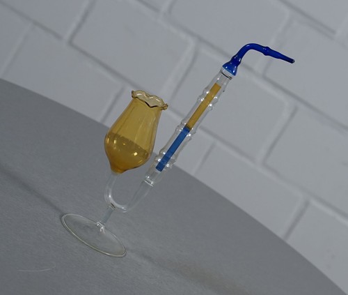 Pipe liqueur verre - en,