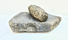 ancien broyeur de pierre