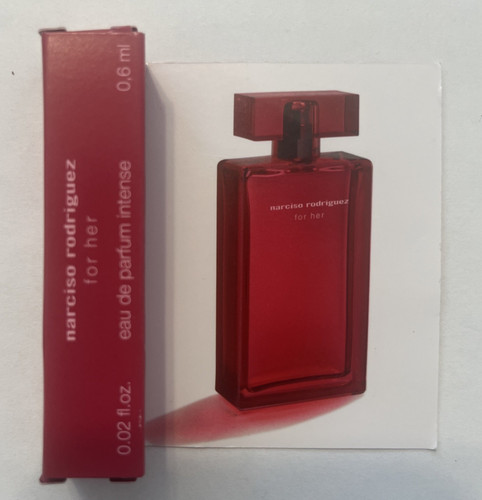 Narciso rodriguez for - for, her