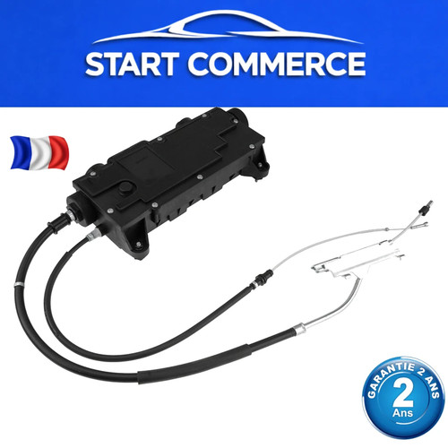 Frein main parking - frein,