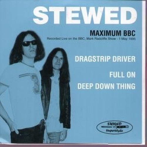 Stewed dragstrip driver - stewed,