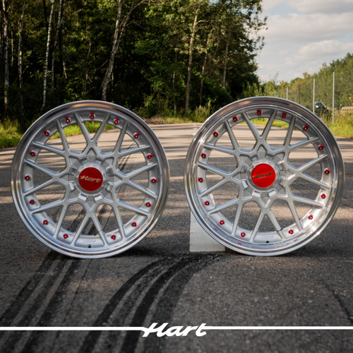 Roues hart hr83 - 19",