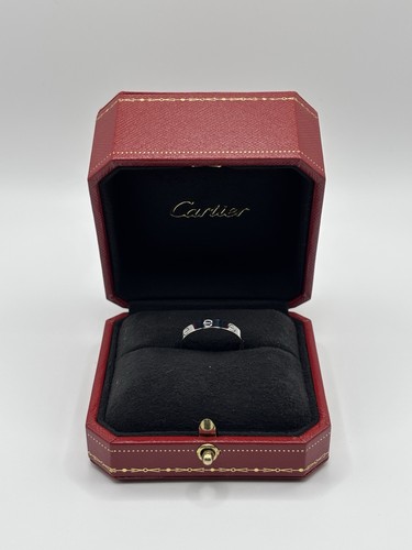 Cartier love ring - love,
