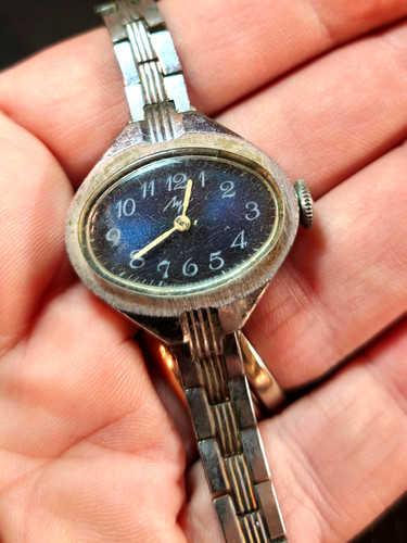Rare montre mécanique vintage - mécanique,