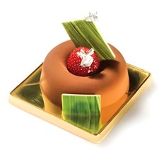 Moule En Silicone 6 Savarin Ø