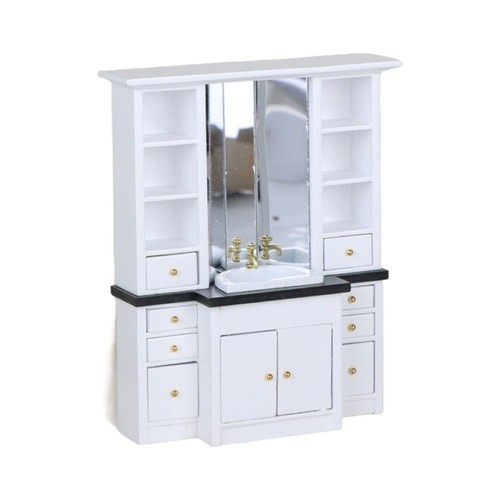 Meuble lavabo salle bain - meuble-lavabo,