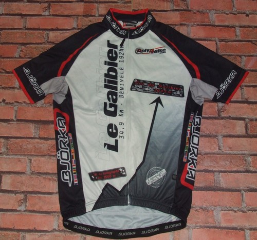 Galibier bjorka maillot - galibier,