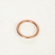 Joint de pot d échappement Athena pour Moto Kawasaki 600 GPZ R 1985 à 1989 Neuf