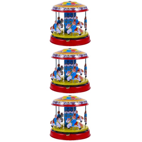 3pcs wintup carrousel - wintup,