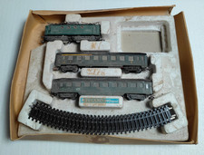 Lot HOrnby acHO Train Electrique 3 Loco SNCF B.53150 + BB.8144 Rails Non Testé!