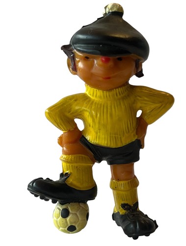 Mascotte coupe monde 1974 - coupe, du