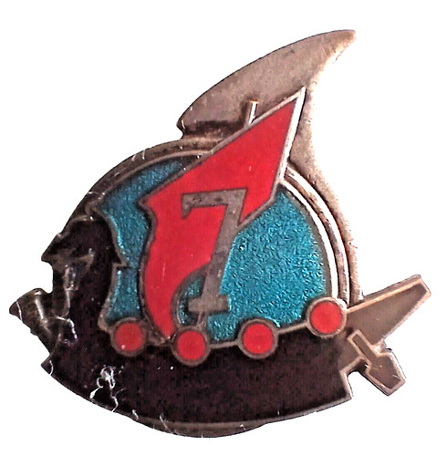 Insigne cavalerie cavcch - -,