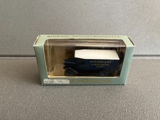 Miniature Camion 751 Mercedes