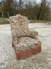 Fauteuil Napoléon très