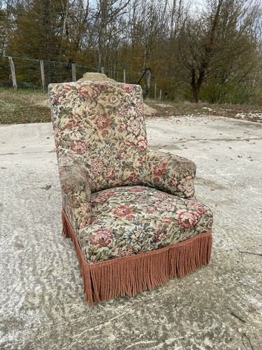Fauteuil napoléon très - fauteuil,