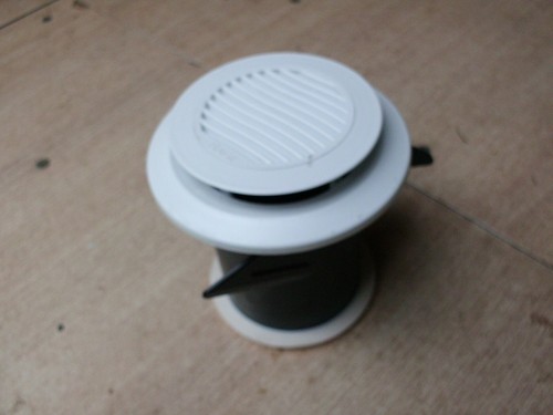 Bouche vmc borea avec - borea,