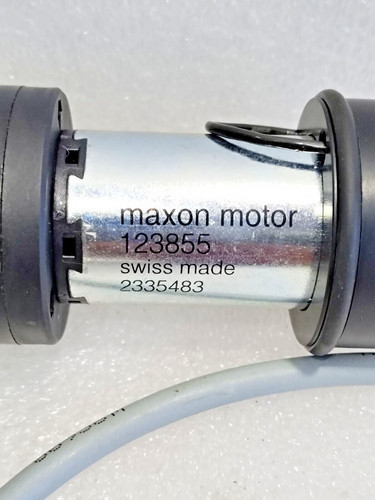 Moteur maxon 123855 - maxon,