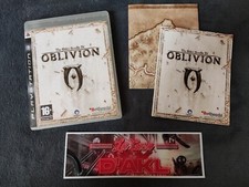 The Elder Scrolls IV Oblivion complet PS3 Playstation 3 - FR TTBE