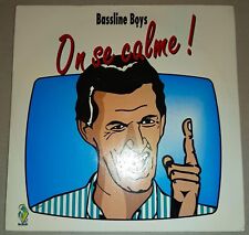 BASSLINE BOYS - ON SE CALME (