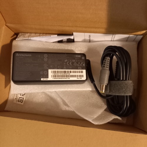Chargeur lenovo thinkpad 65w - lenovo,