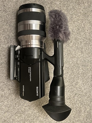 Caméscope sony vg20e - caméscope,