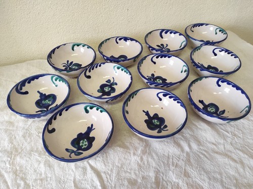 Anciens bols ramequins - anciens, en