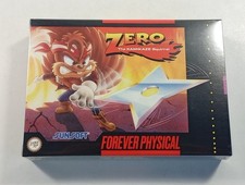 ZERO THE KAMIKAZE SQUIRREL