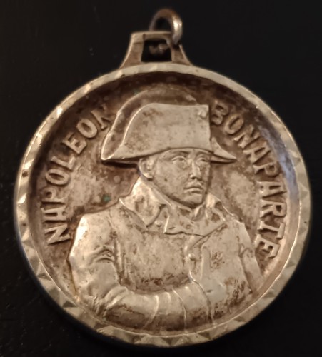 Napoleon bonaparte médaille - bonaparte,