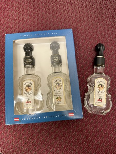 Nannerl violin coffret - violin, set