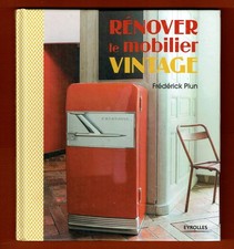 Rénover mobilier vintage - le,