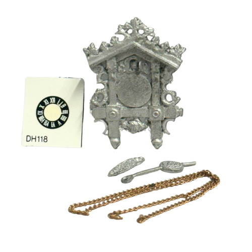 Coucou horloge modèle - horloge,