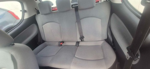 Banquette arriere peugeot 206 - arriere,