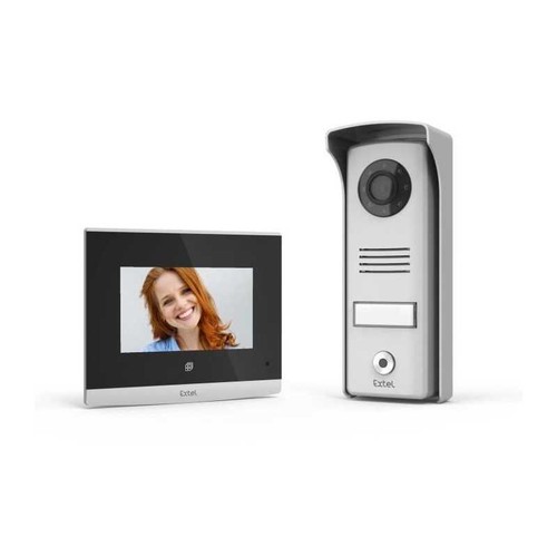 Extel visiophone pouces avec - extel, 4