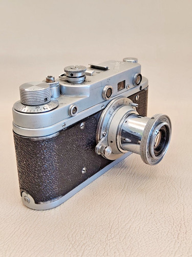 1958 zorki urss leica copy - 1958,