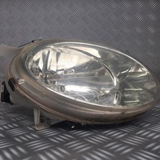 Optique avant principal droit (feux)(phare) DAEWOO MATIZ 1 phase 1 93741276