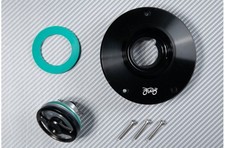 Trappe à Essence Rapide 1/4 Tour Alu HONDA CBR 1000 RR 1000RR SC57 2004-2005