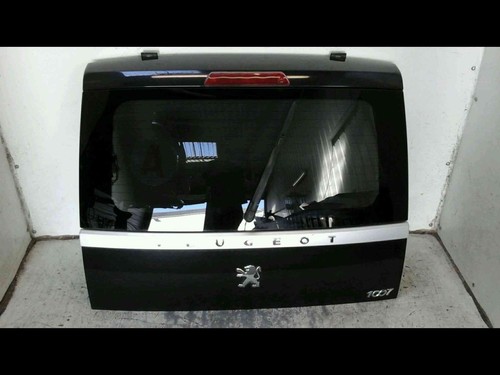 Malle hayon arriere peugeot - malle/hayon,