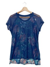 Heineken T-Shirt Femme Bleu